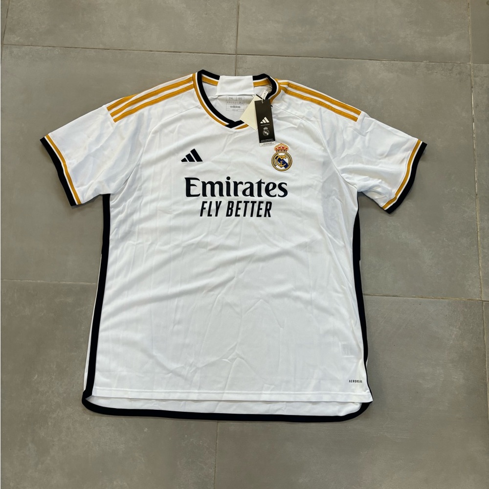 Real Madrid Jersey